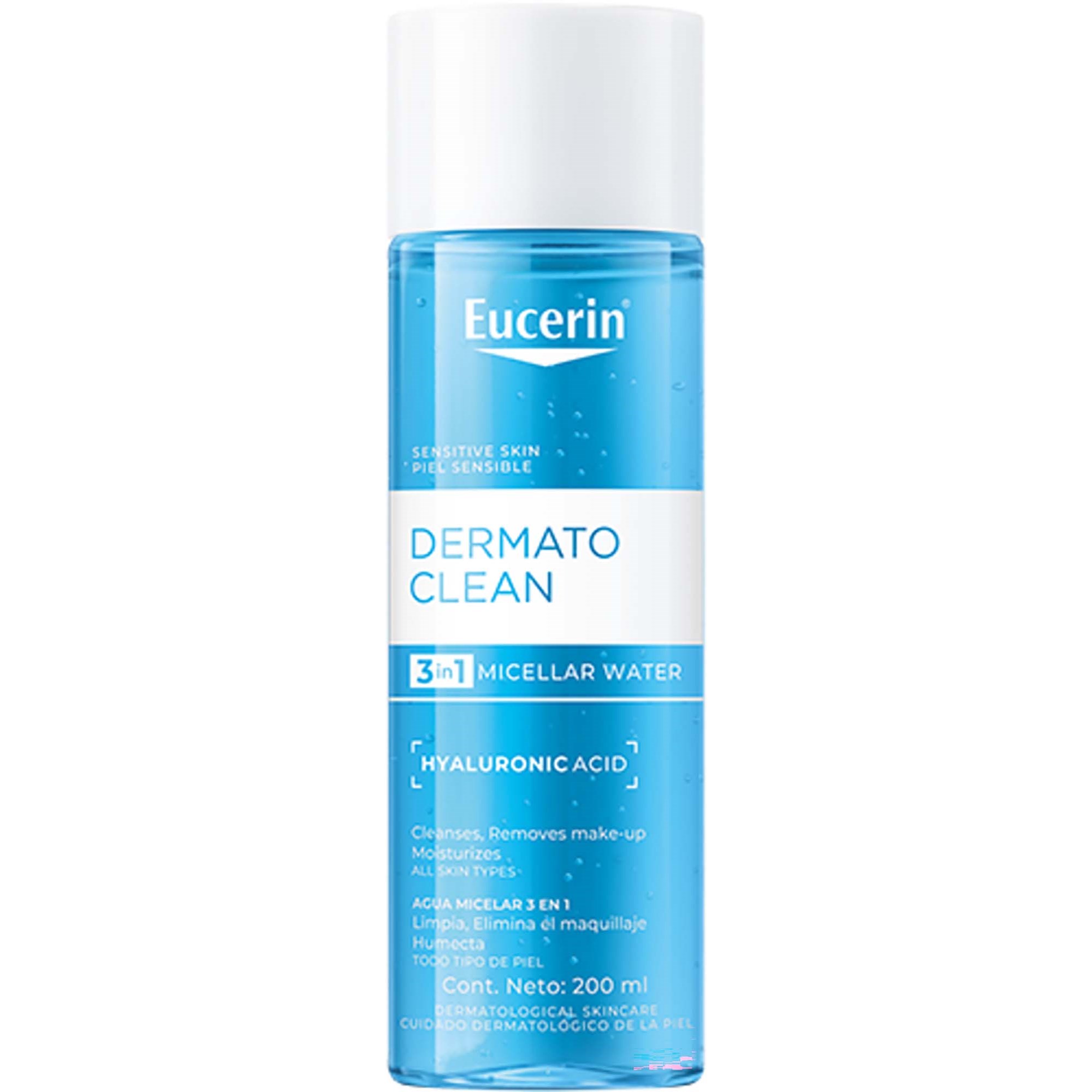 Eucerin Dermatoclean 3 In 1 Micellar Water