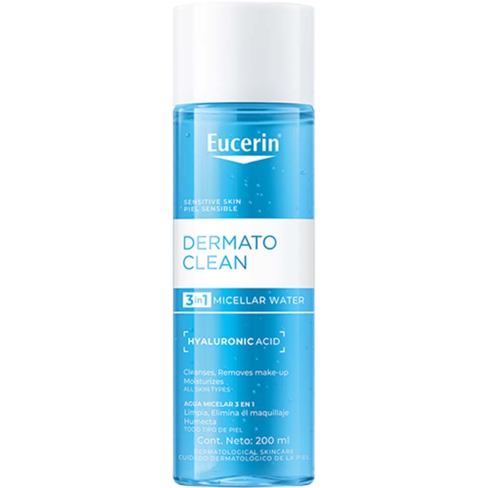 Eucerin Dermatoclean 3 In 1 Micellar Water