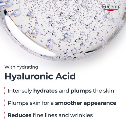 Мицеллярная вода Eucerin Dermatoclean 3 в 1 с гиалуроновой кислотой — фото 6