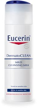 Eucerin Dermatoclean Cleansing Milk 200ml