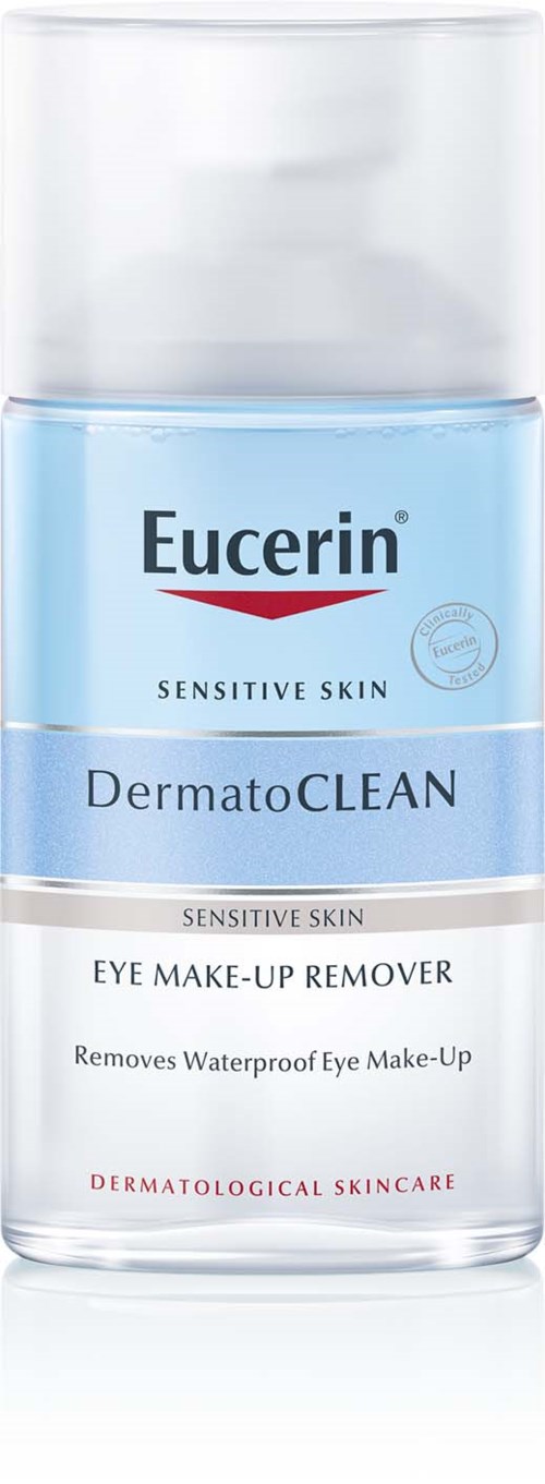 Eucerin Eucerin Dermatoclean Eye Make-Up Remover