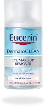 Eucerin Dermatoclean Eye Makeup Remover