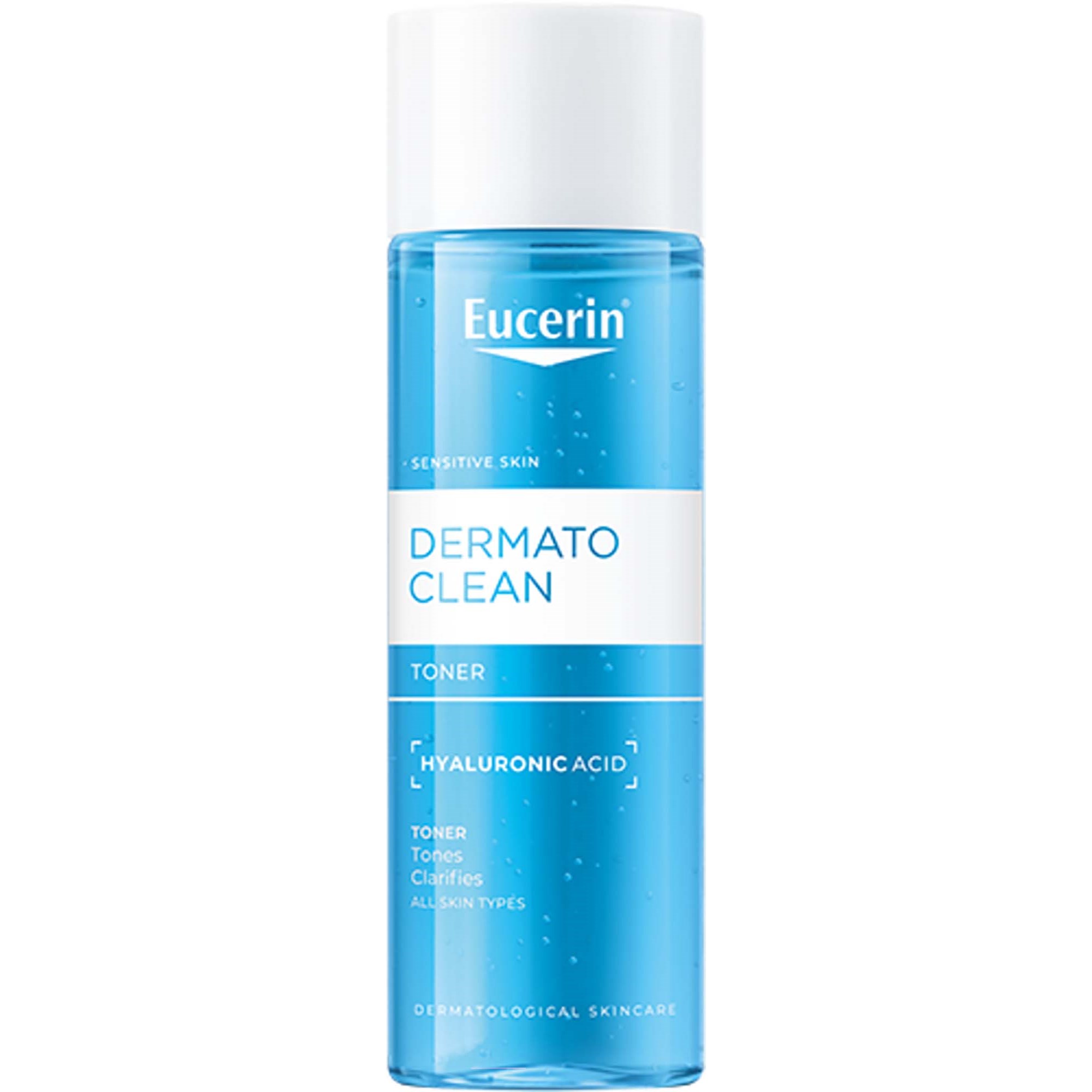 Eucerin Dermatoclean Toner 200 ml