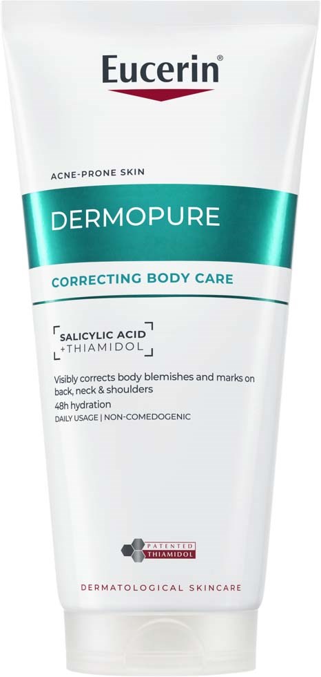 Eucerin DermoPure Correcting Body Care 200 ml