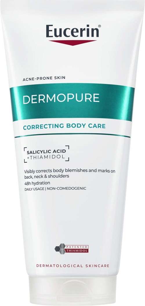 Eucerin Dermopure Correcting Body Care 200 ml