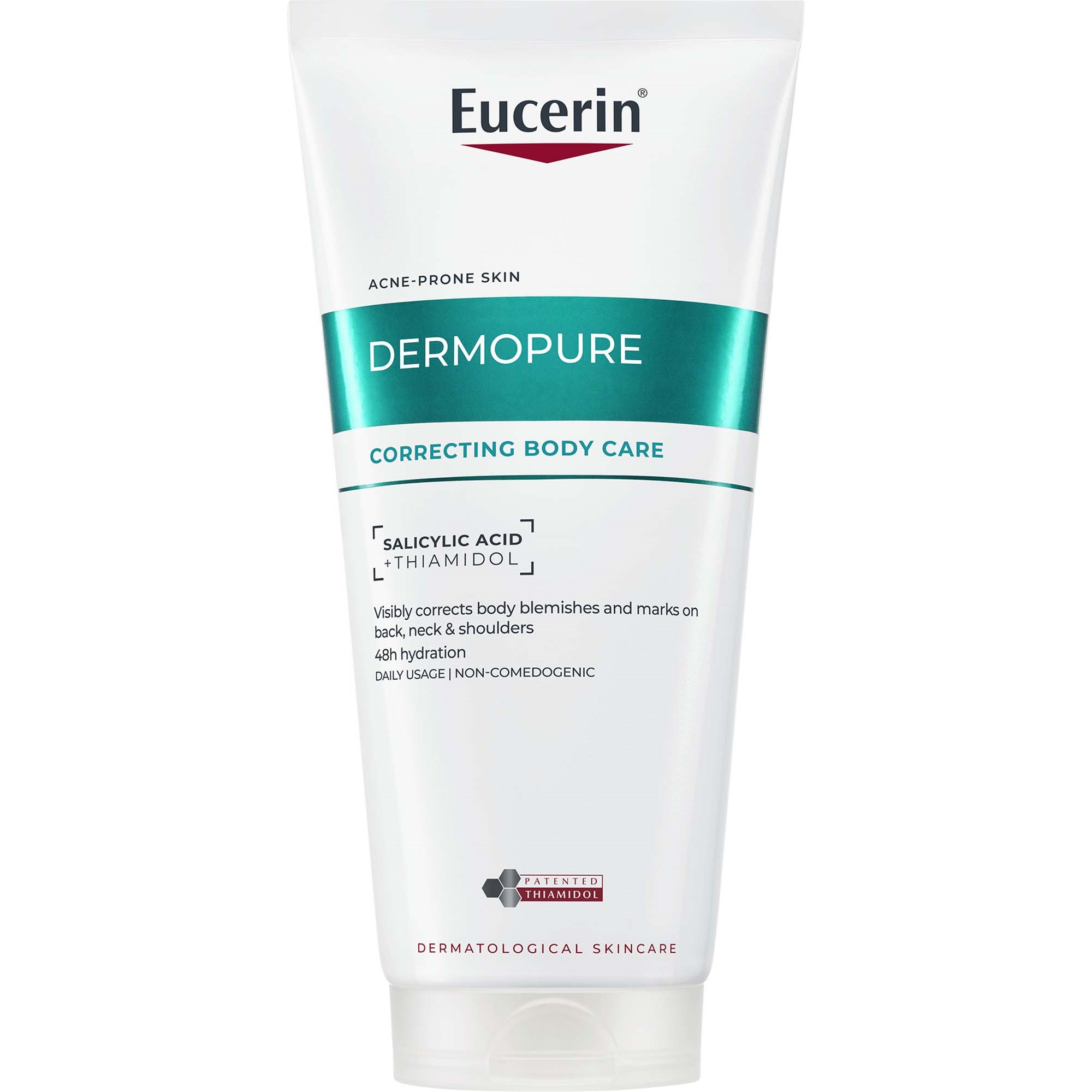 Eucerin DermoPure Correcting Body Care 200 ml billede