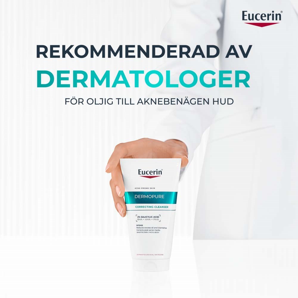 Eucerin DermoPure Correcting Body Care 200 ml (obrázok 8)