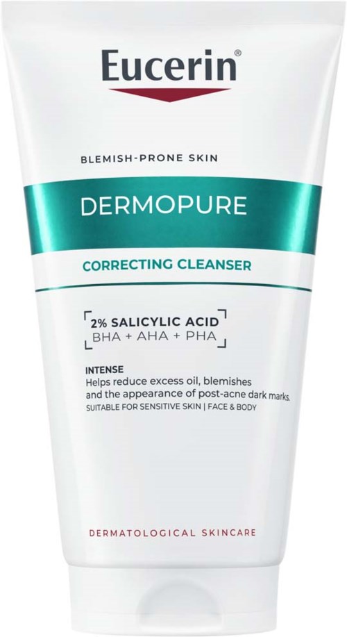 Eucerin DermoPure Correcting Cleanser 150 ml