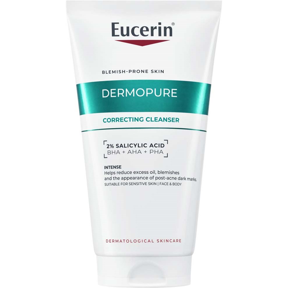 Eucerin DermoPure Correcting Cleanser 150 ml