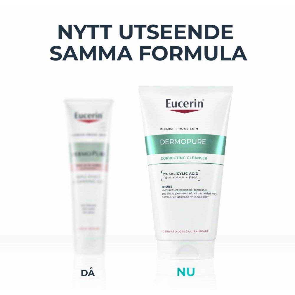 Eucerin DermoPure Correcting Cleanser 150 ml (obrázok 10)