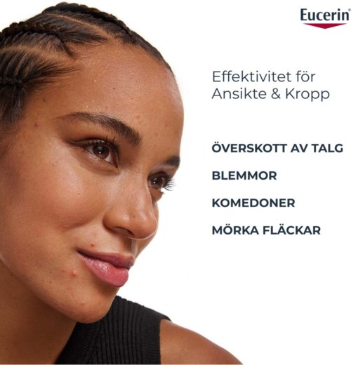 Гель для умывания Eucerin DermoPure Correcting Cleanser для жирной кожи, склонной к акне, 150 мл — фото 4