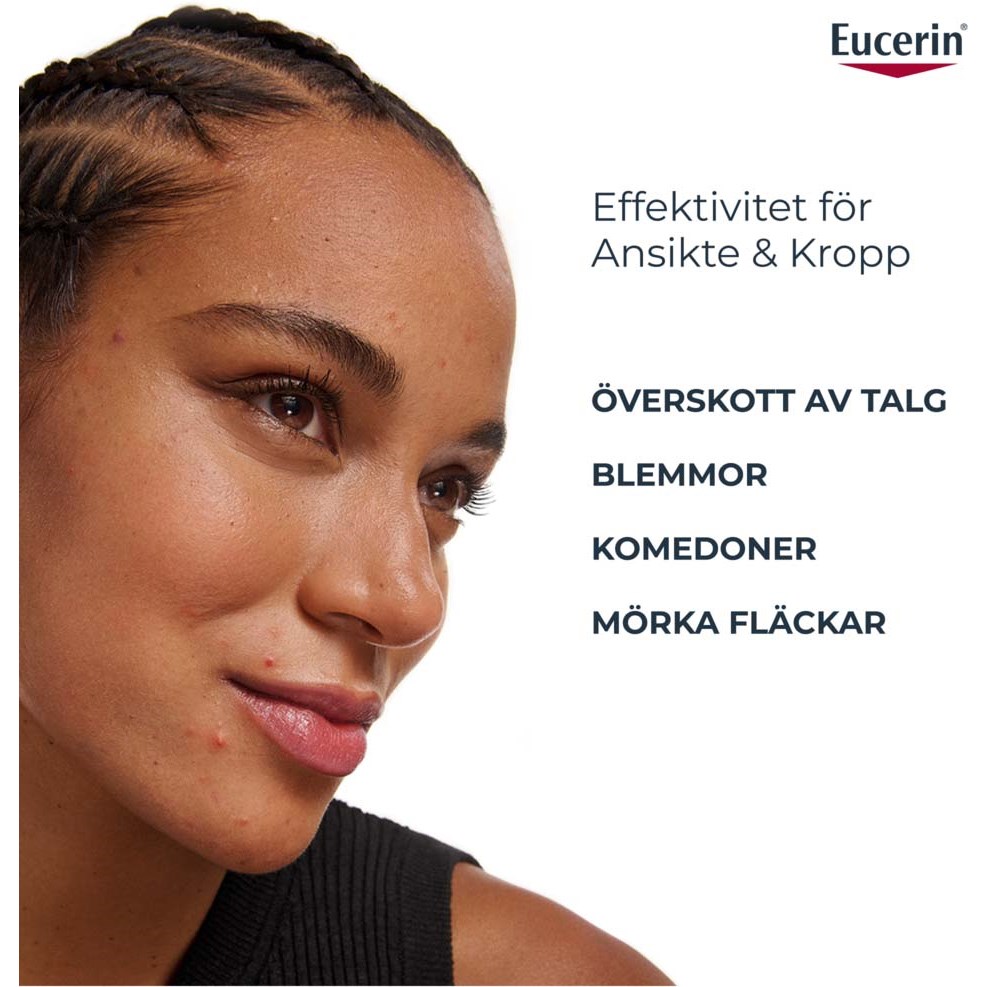 Eucerin DermoPure Correcting Cleanser 150 ml (obrázok 4)