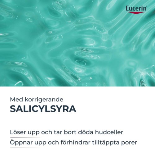Гель для умывания Eucerin DermoPure Correcting Cleanser для жирной кожи, склонной к акне, 150 мл — фото 6