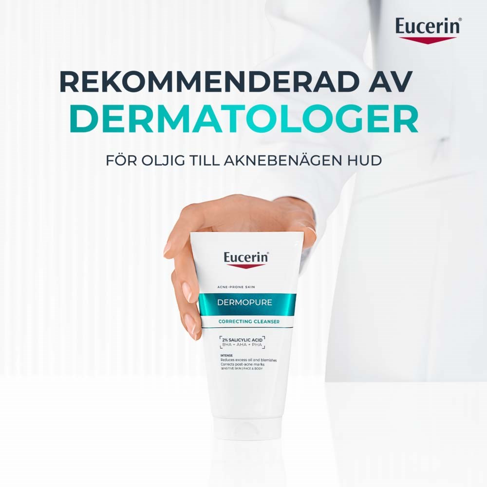 Eucerin DermoPure Correcting Cleanser 150 ml (obrázok 7)