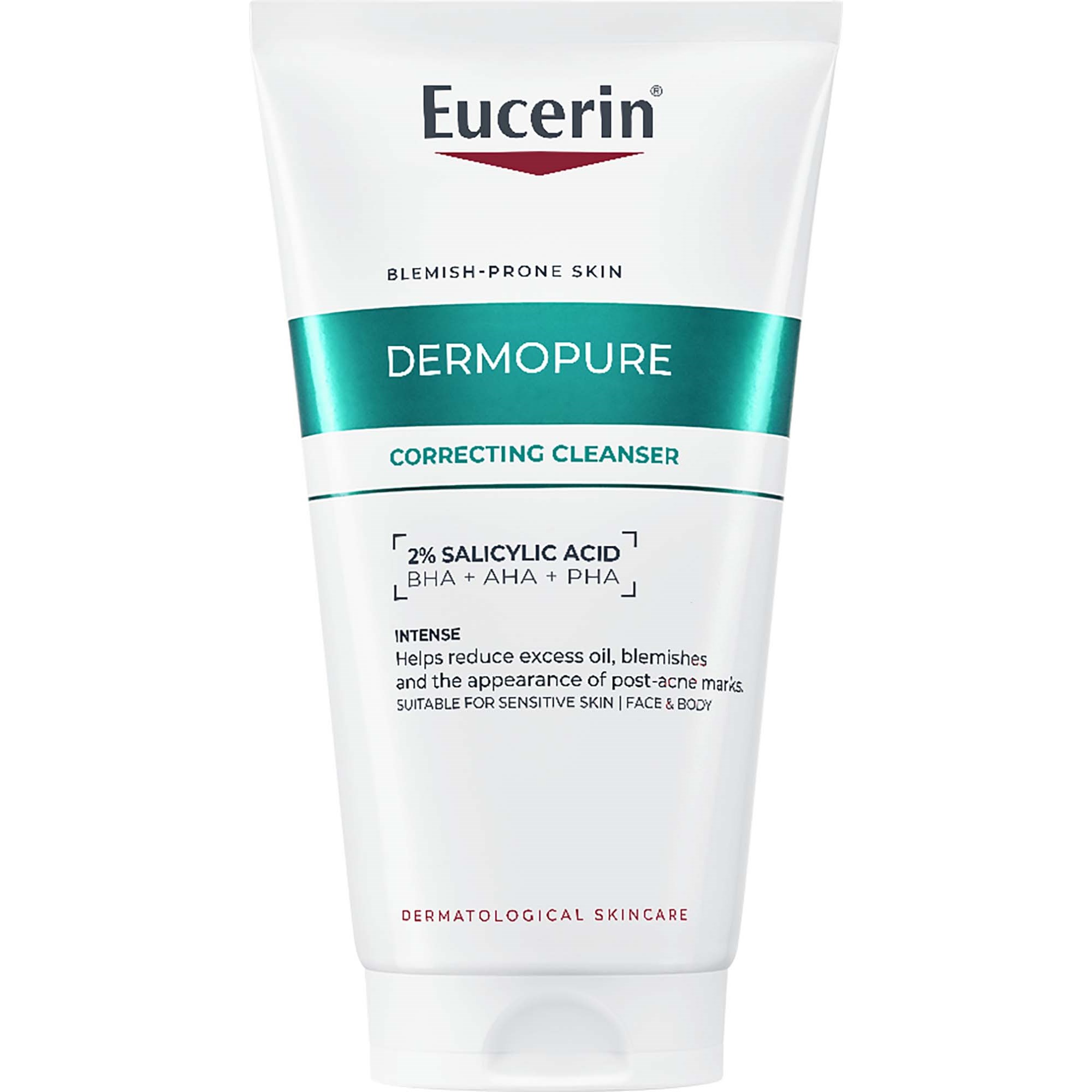 Eucerin Dermopure Correcting Cleanser 150 ml