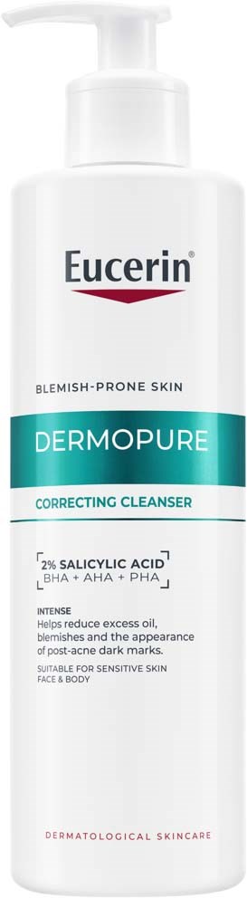 Eucerin DermoPure Correcting Cleanser 400 ml