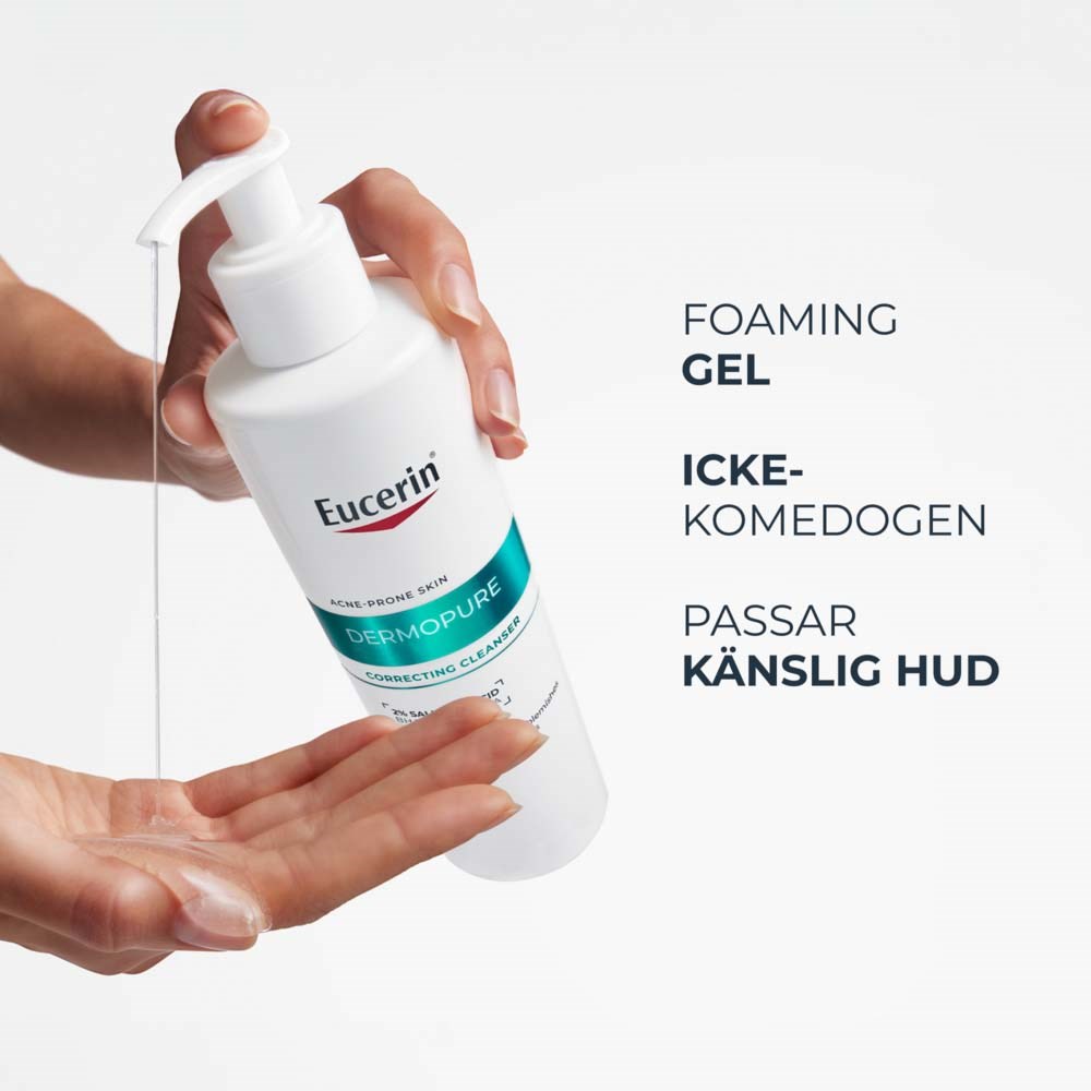 Eucerin DermoPure Correcting Cleanser 400 ml (obrázok 8)