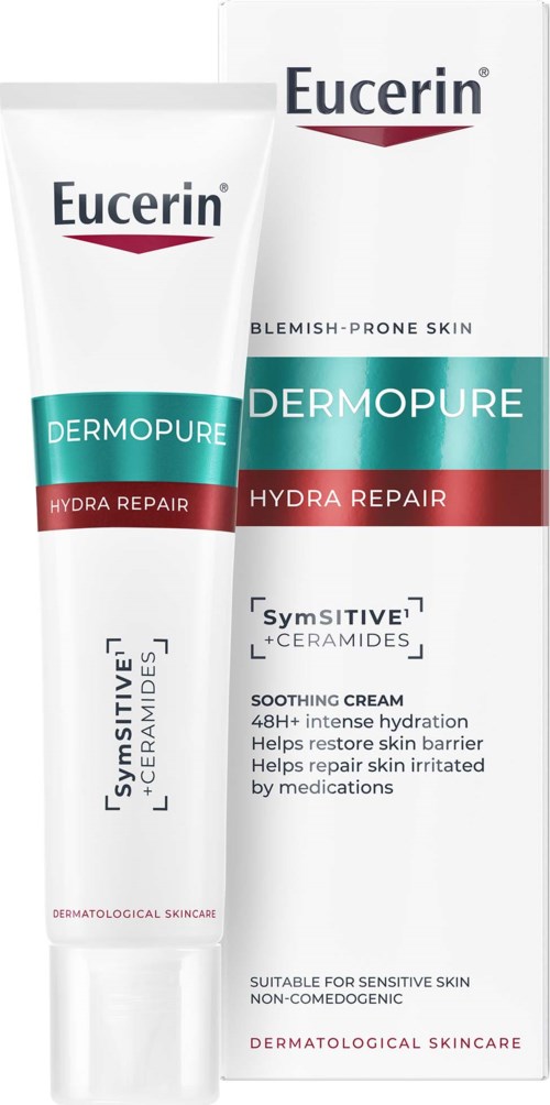 Eucerin DermoPure Hydra Repair 40 ml