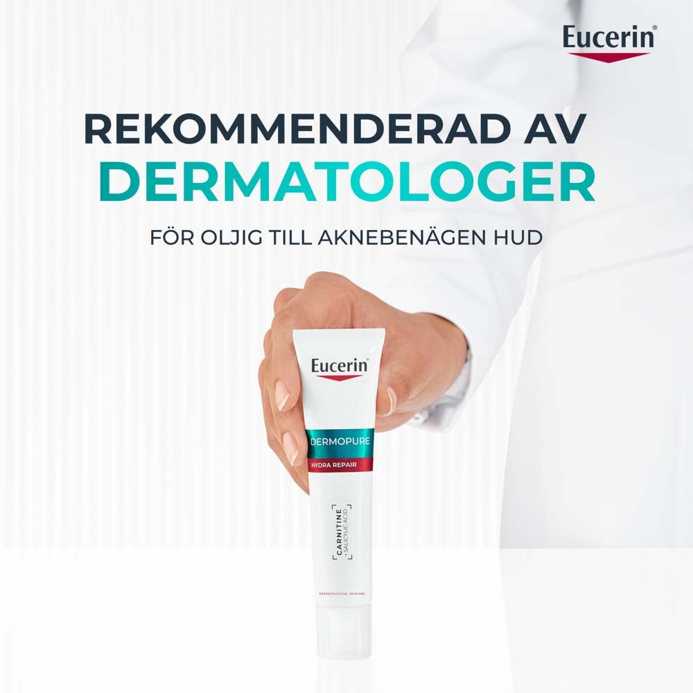 Eucerin DermoPure Hydra Repair 40 ml (obrázok 8)