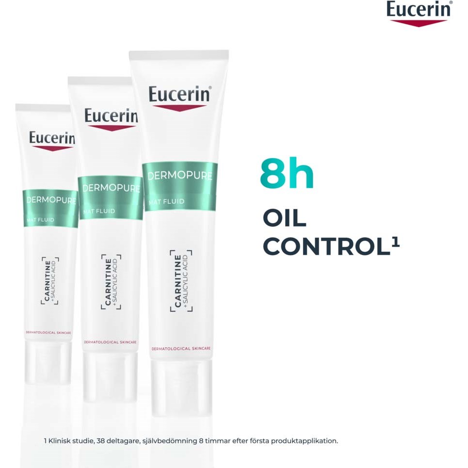 Eucerin DermoPure Mat Fluid 40 ml (obrázok 10)