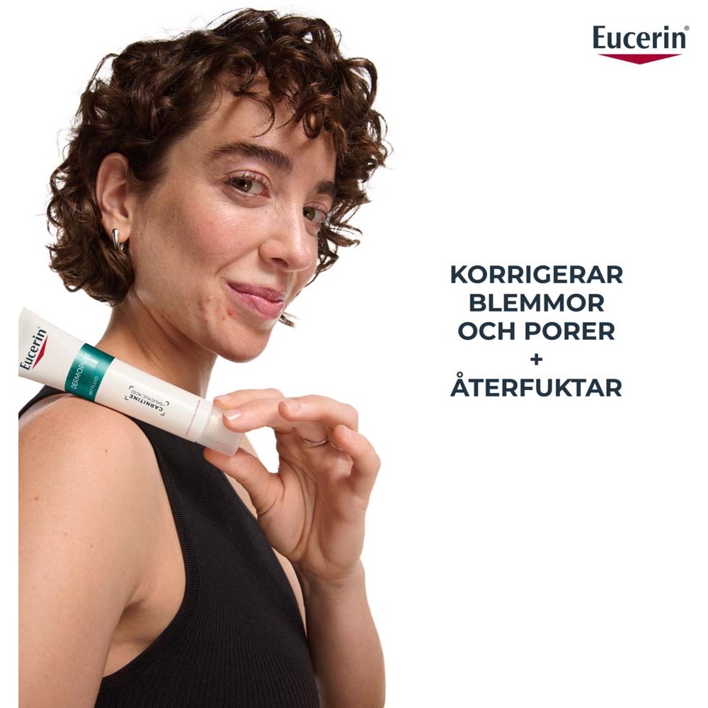 Eucerin DermoPure Mat Fluid 40 ml (obrázok 3)
