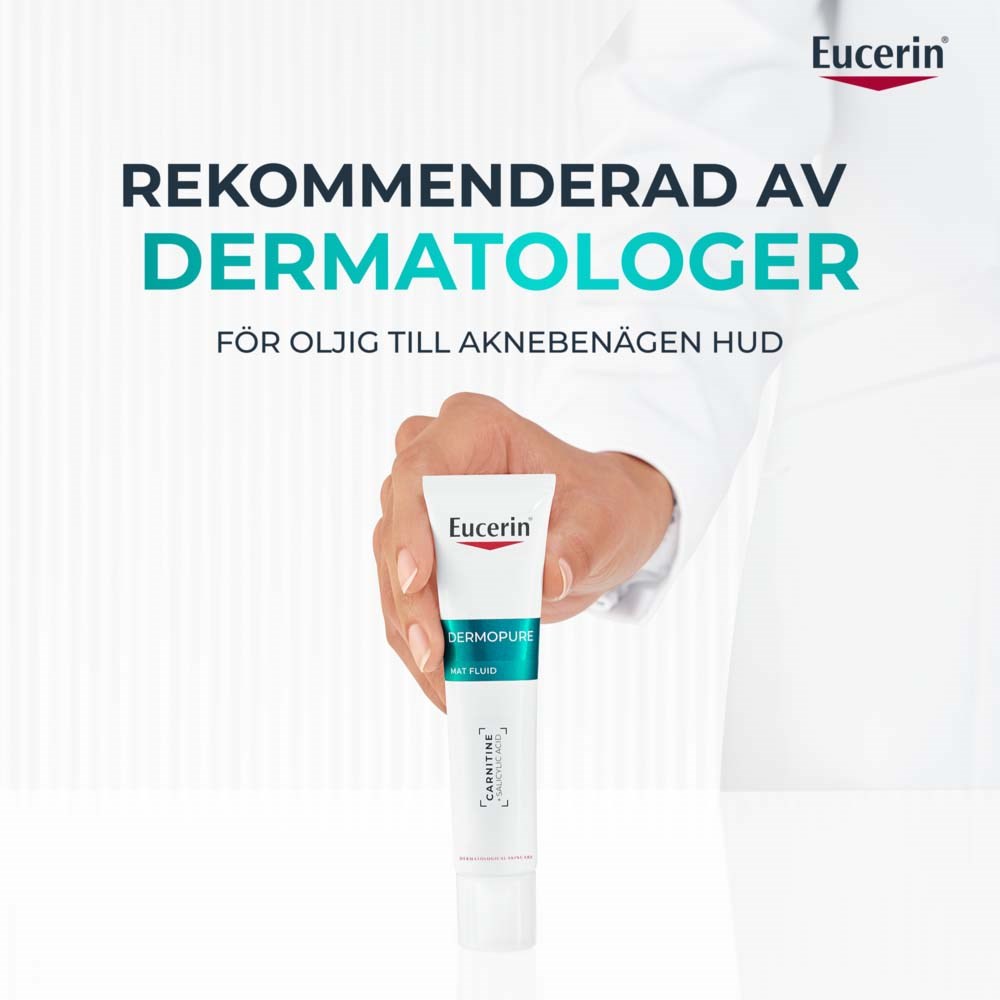 Eucerin DermoPure Mat Fluid 40 ml (obrázok 7)