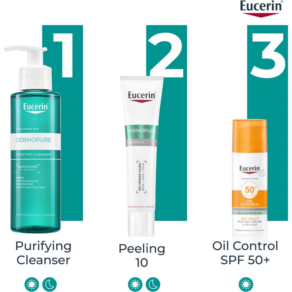 Eucerin DermoPure Peeling 16 40 ml (obrázok 9)