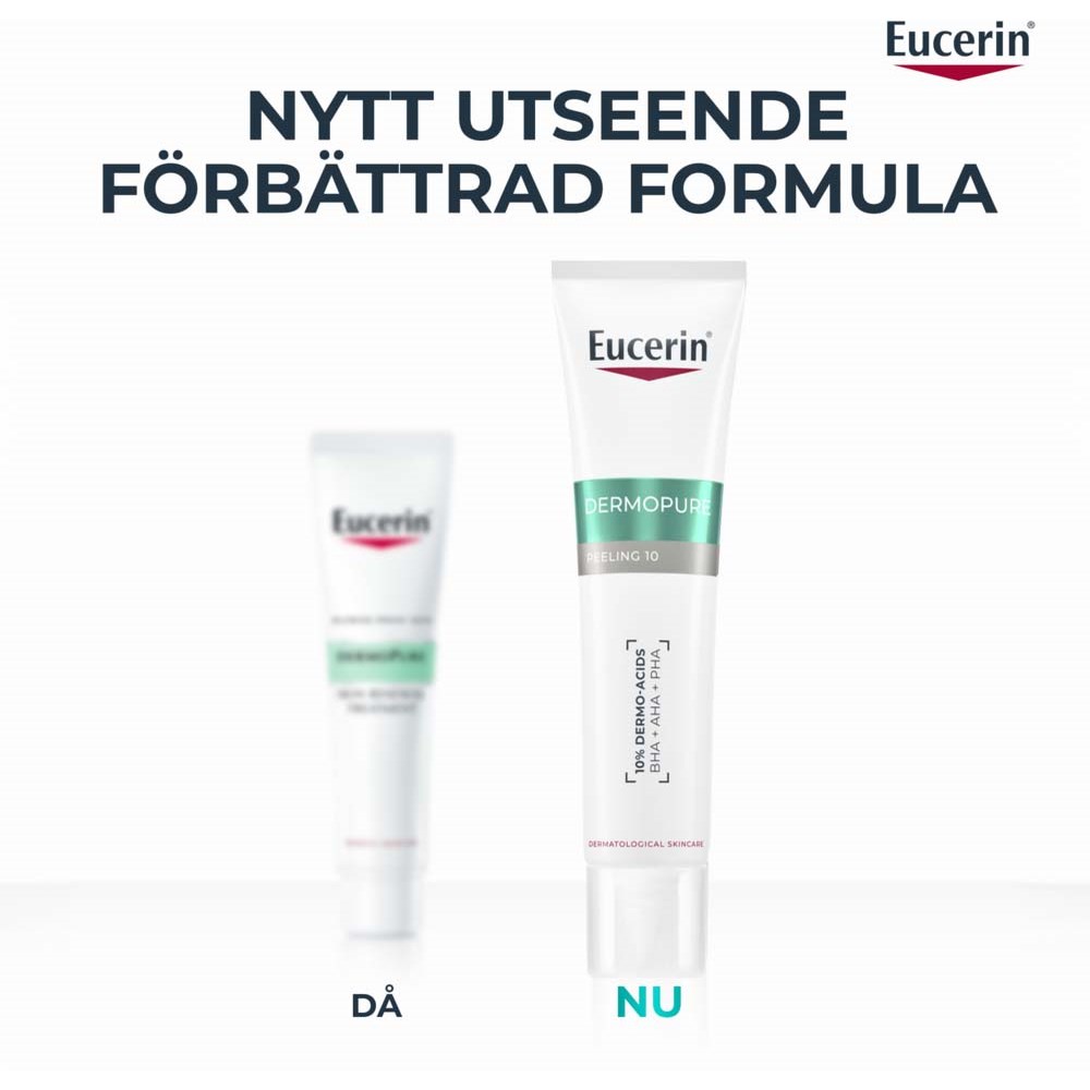 Eucerin DermoPure Peeling 16 40 ml (obrázok 10)