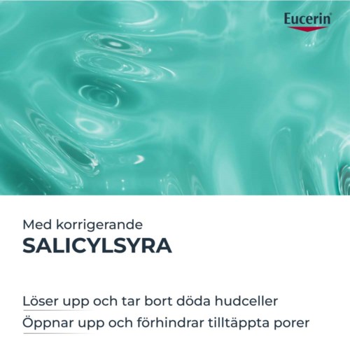 Гель для умывания Eucerin DermoPure Purifying Cleanser очищающий, для жирной кожи, склонной к акне, 200 мл — фото 3
