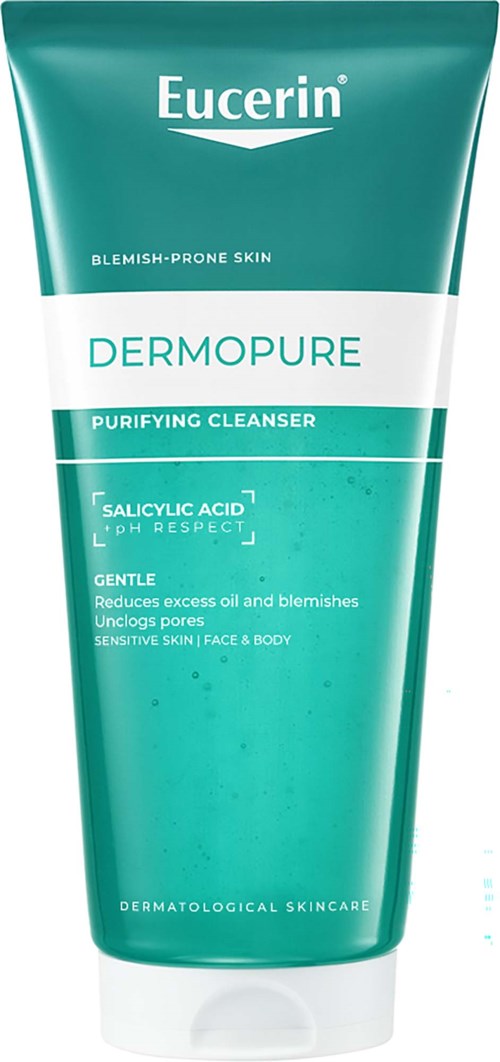 Eucerin Eucerin Dermopure Purifying Cleanser 200 ml