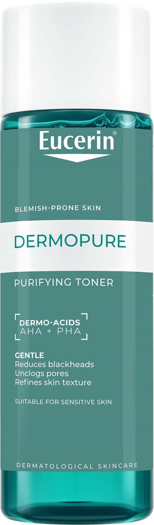 Eucerin DermoPure Purifying Toner 200 ml