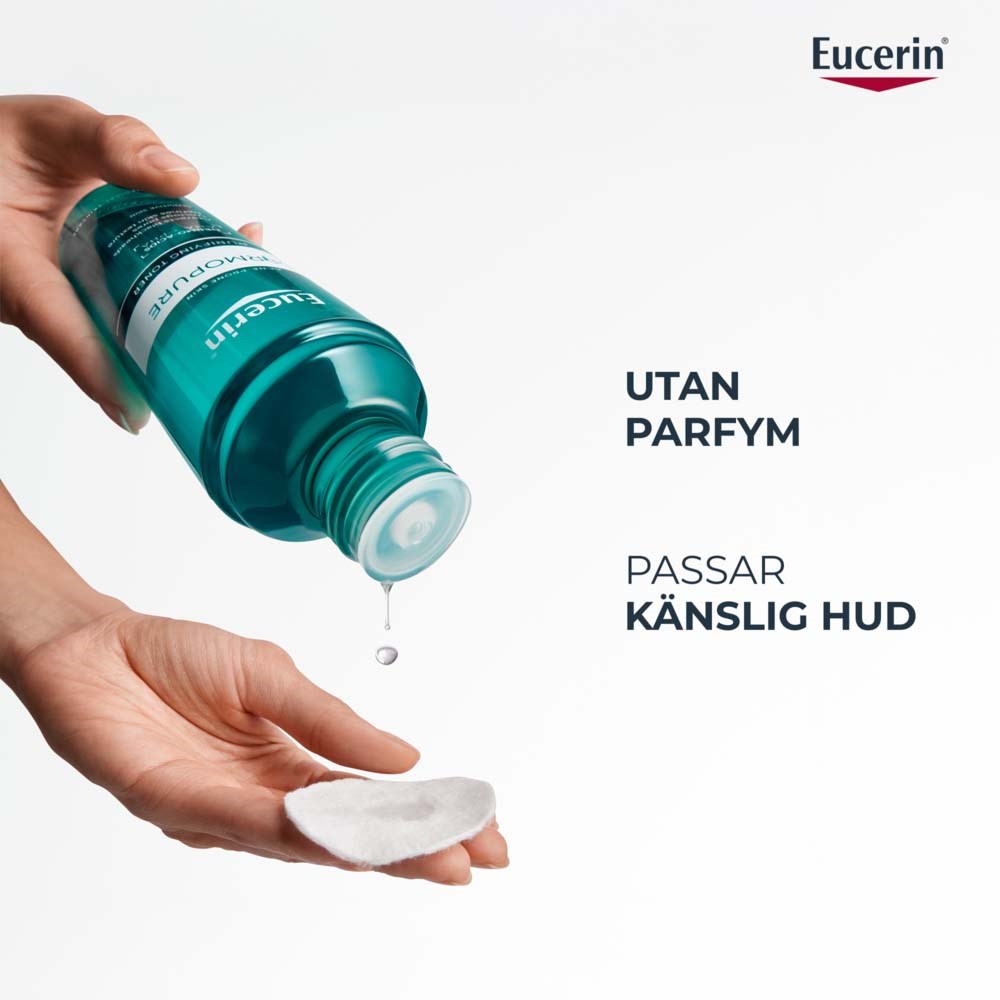 Eucerin DermoPure Purifying Toner 200 ml (obrázok 8)
