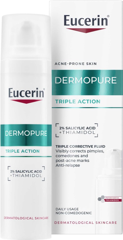 Eucerin DermoPure Triple Action Serum 40 ml