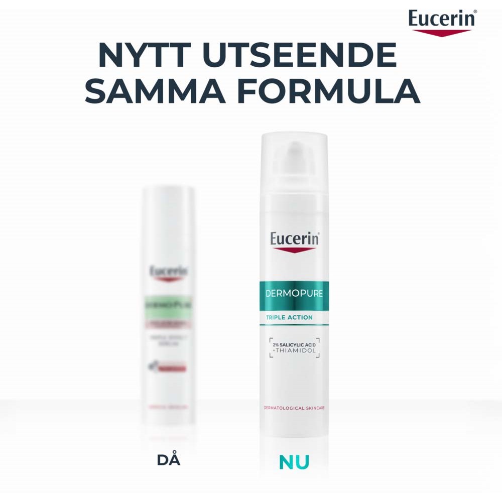 Eucerin DermoPure Triple Action Serum 40 ml (obrázok 10)