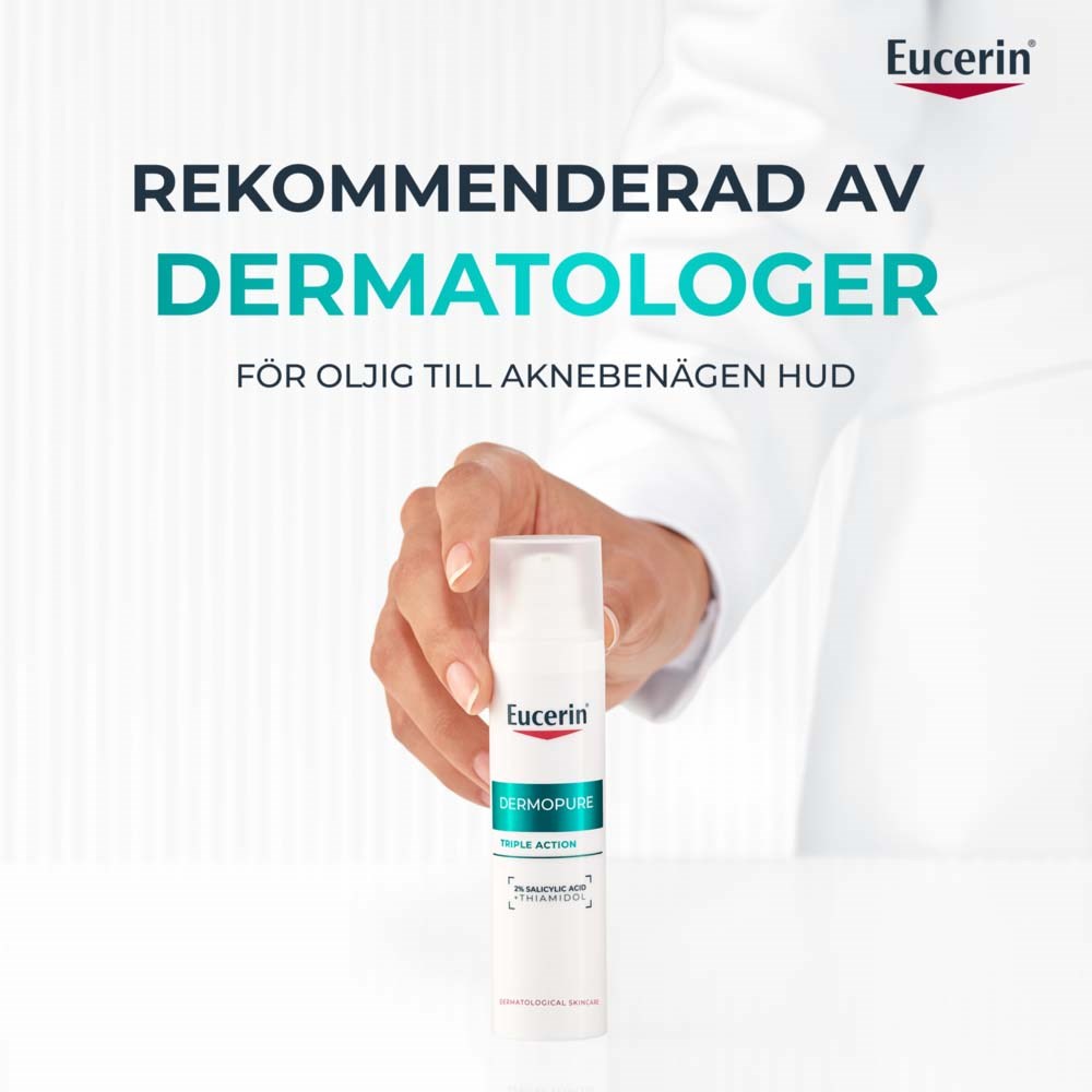 Eucerin DermoPure Triple Action Serum 40 ml (obrázok 8)