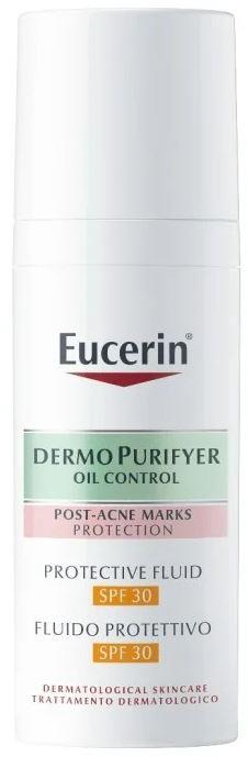 Eucerin DermoPurifyer Protective Fluid SPF30 50 ml