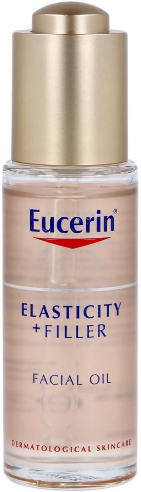 Eucerin ELASTICITY+FILLER Facial Oil