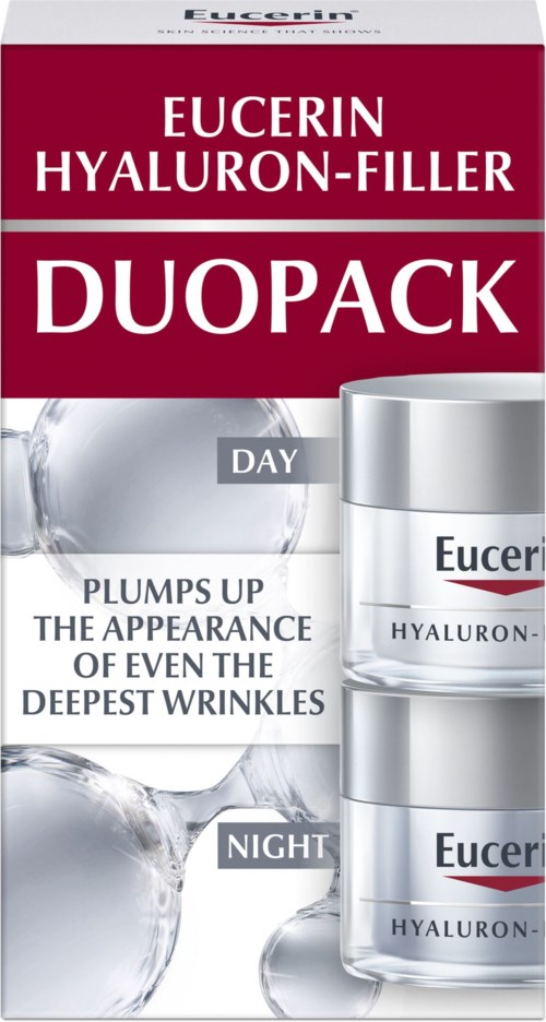 Eucerin Hyal-Filler Day&Night Cream