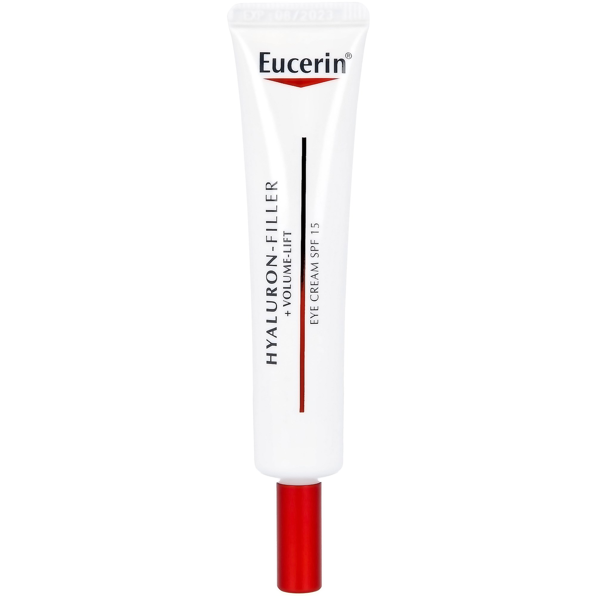 Läs mer om Eucerin Hyaluron-Filler + Volume-Lift Eye Cream Spf 15 15 ml