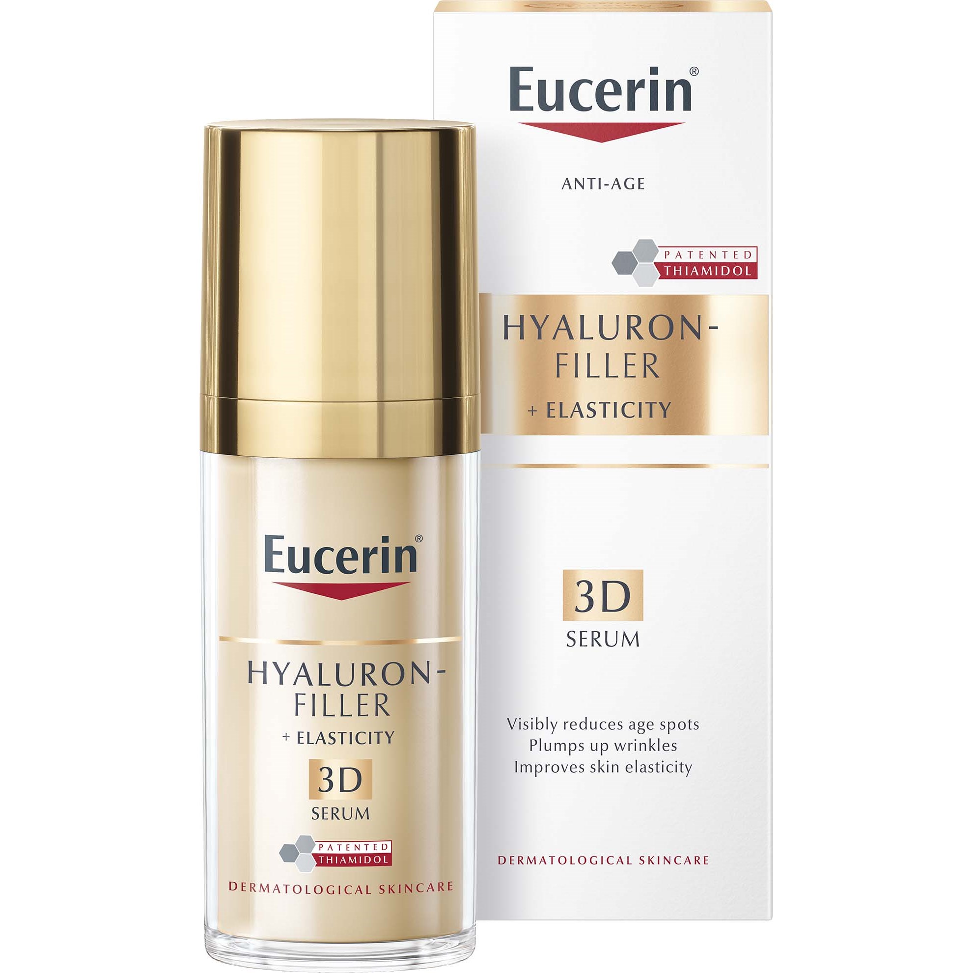 Eucerin Hyaluron-Filler + Elasticity 3D Serum 30 ml