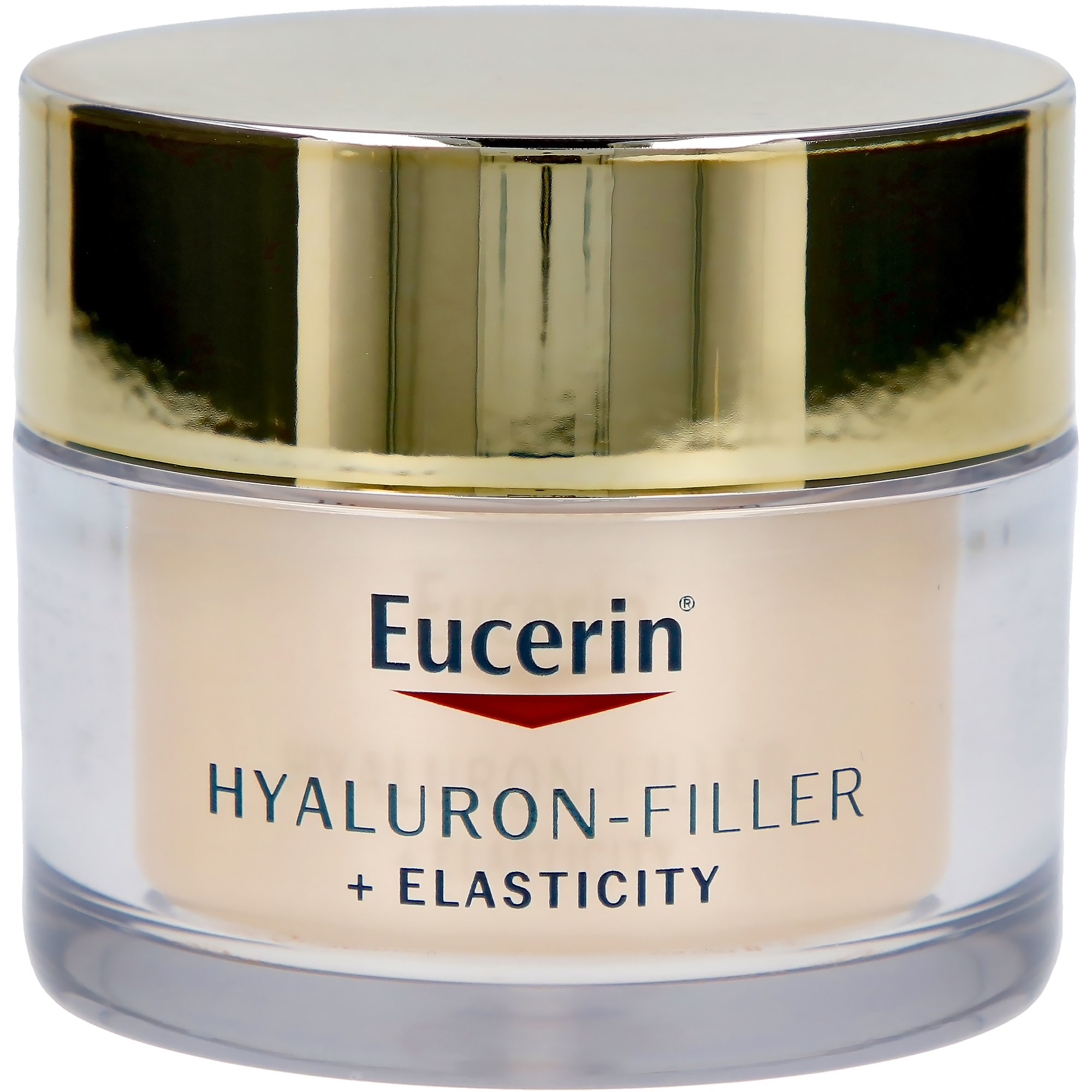Läs mer om Eucerin HYALURON-FILLER + ELASTICITY Day Care 50 ml