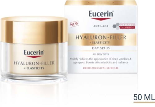 HYALURON-FILLER ELASTICITY Day Care