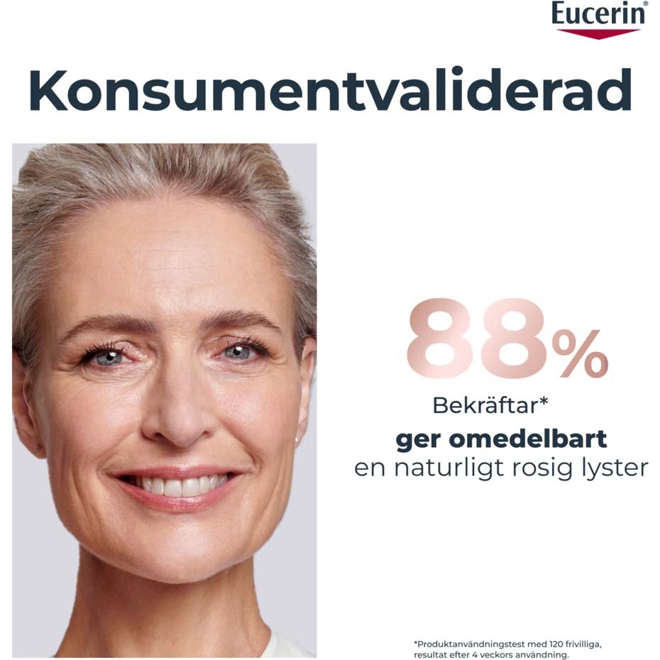 Eucerin Hyaluron-Filler + Elasticity Day Rosé SPF30 Refill 50 ml (obrázok 3)