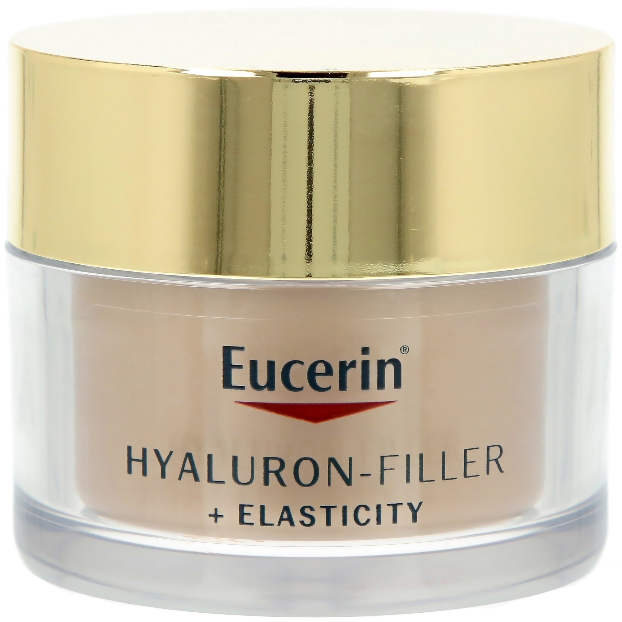 Läs mer om Eucerin HYALURON-FILLER + ELASTICITY Night Care 50 ml