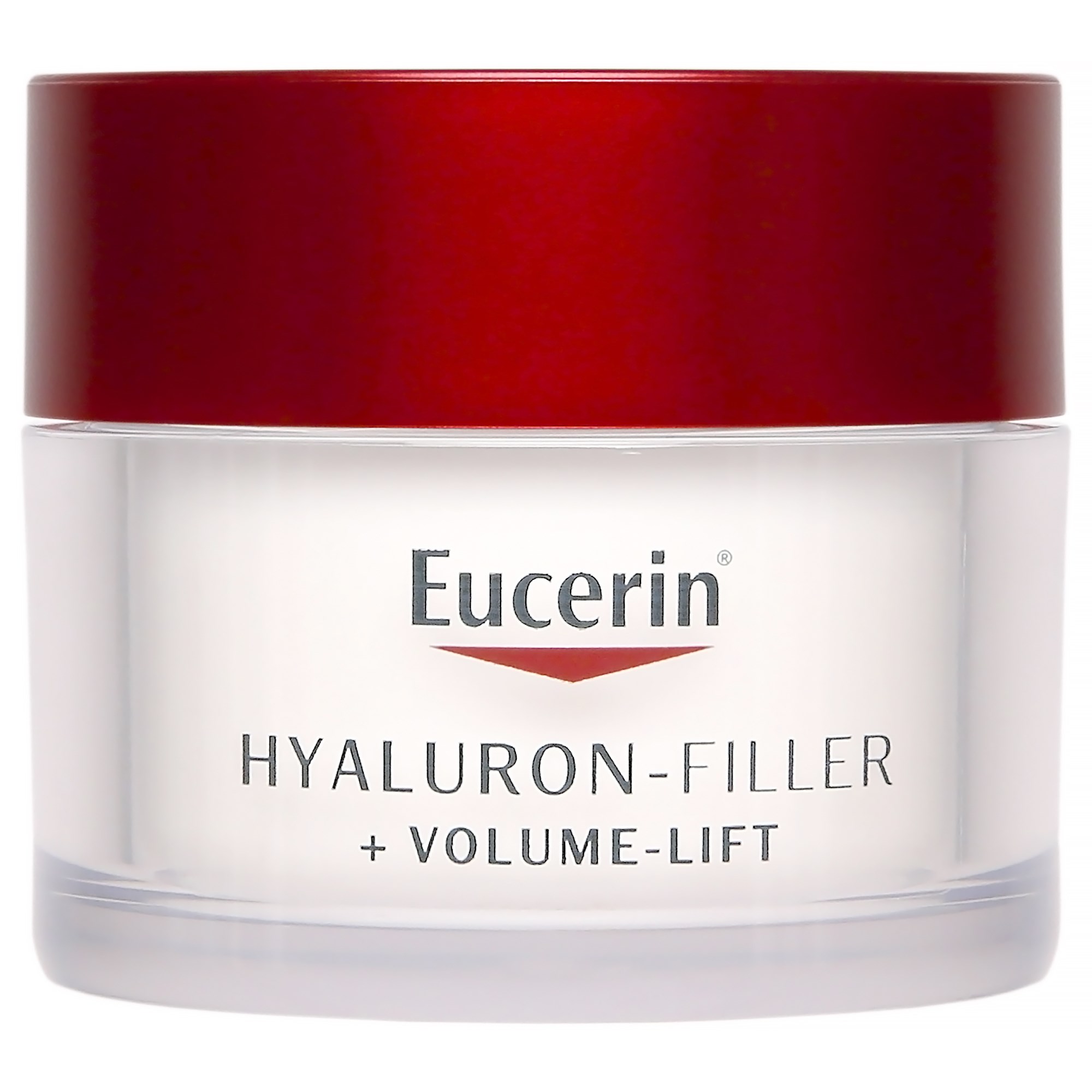 Läs mer om Eucerin Hyaluron-Filler + Volume-Lift Day Cream Normal Skin SPF15 50