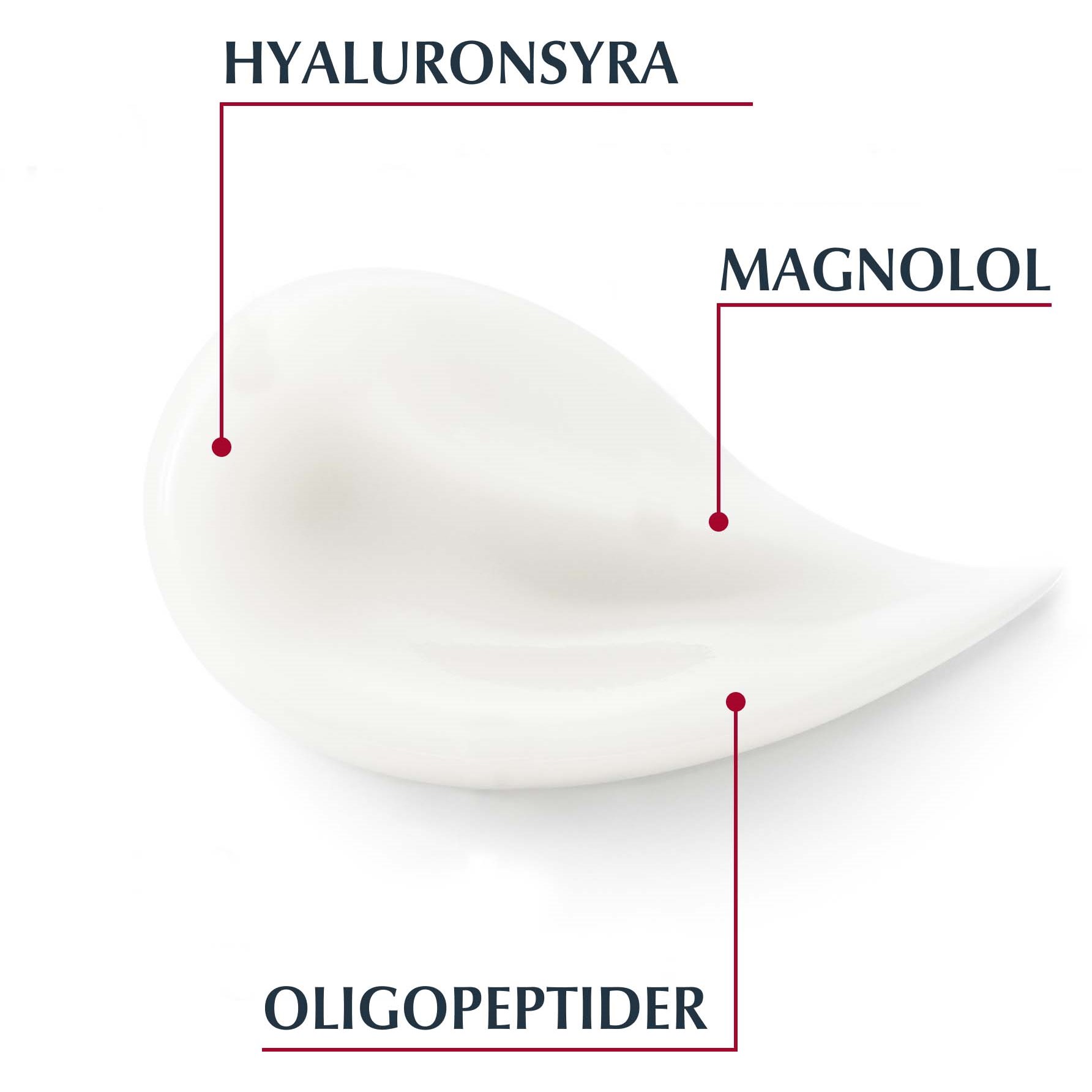 Eucerin Hyaluron-Filler + Volume-Lift Night Cream 50 ml (obrázok 4)