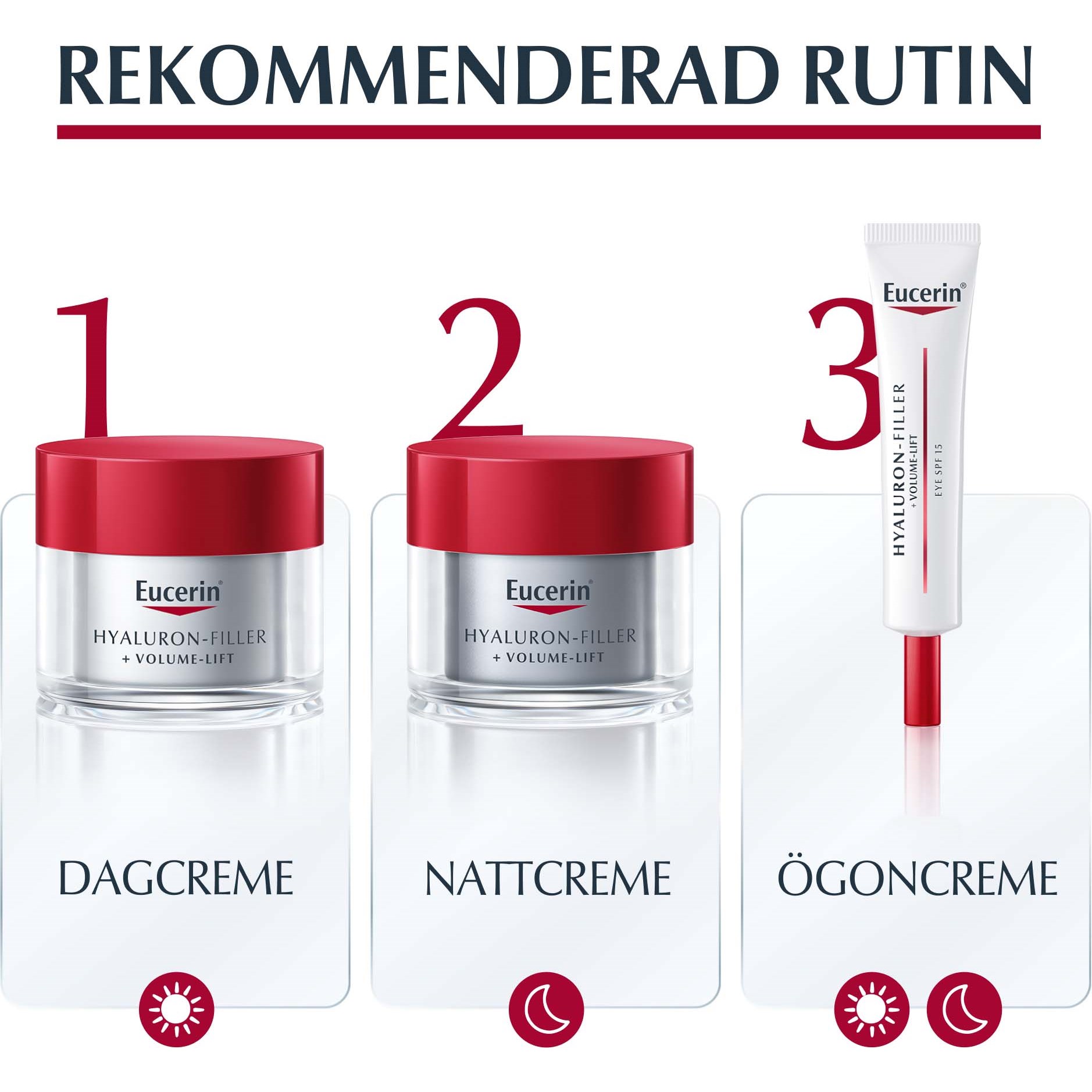 Eucerin Hyaluron-Filler + Volume-Lift Night Cream 50 ml (obrázok 6)