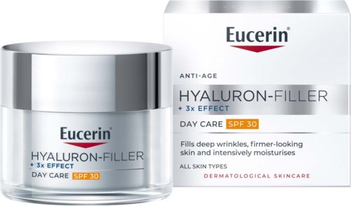 Eucerin Hyaluron-Filler +3x Effect Day Care SPF30 50 ml