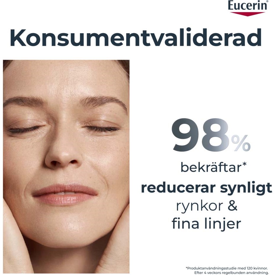 Eucerin Hyaluron-Filler +3x Effect Day Care SPF30 50 ml (obrázok 6)