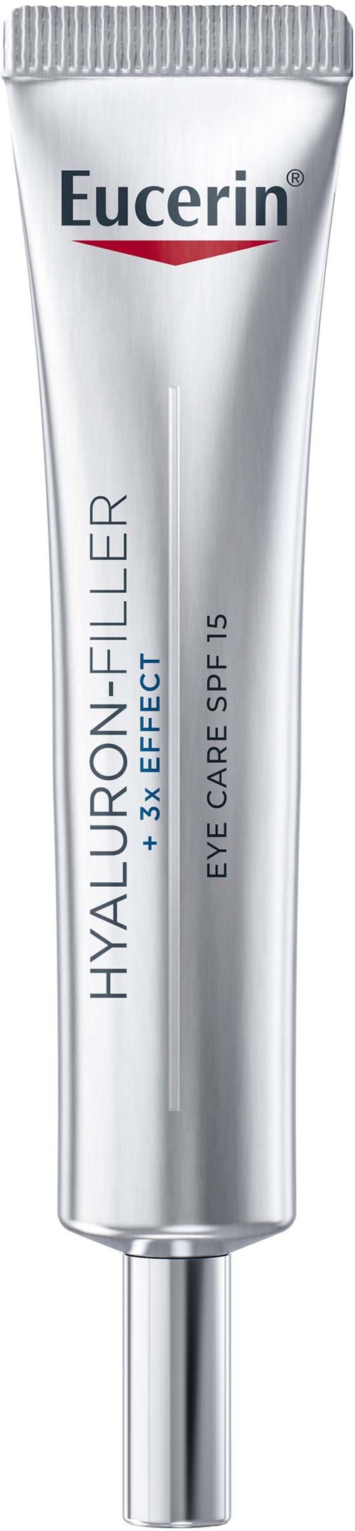 Eucerin Hyaluron-Filler +3x Effect Eye Care 15 ml